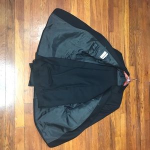 Calvin Klein Slim Fit Black Suit